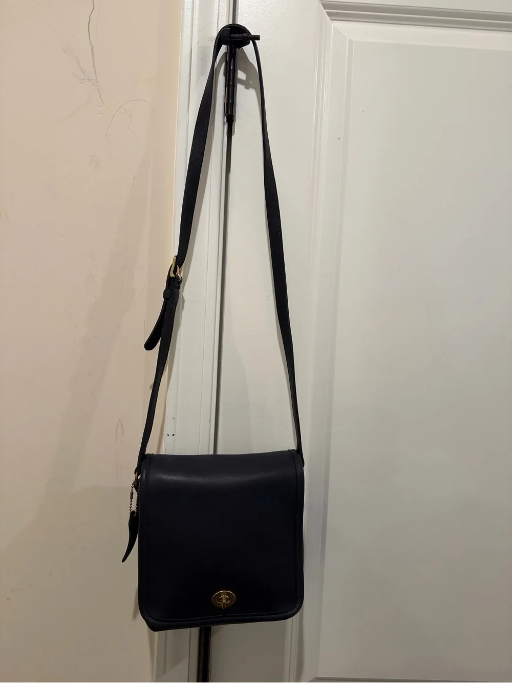 Vintage‎ COACH Companion Flap Style 9076